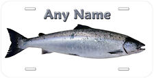 Wild Baltic Salmon Any Name Personalized Novelty Car License Plate picture