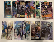 Batman Legends of the Dark Knight Lot of 16 2-211 1989 Series 6,7,9,13 2012 DC picture