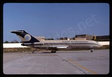 Flight International Boeing 727-100 N149FN Apr 85 Kodachrome Slide/Dia A23 picture
