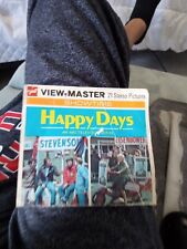Viewmaster Happy Days Cover picture