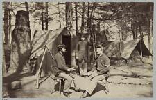Provost Guard at Headquarters 6th Army Corps, near Hazel River, Va., 1864 picture