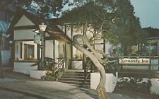 Carmel By The Sea CA-California, Normandy Inn, Vintage Postcard picture