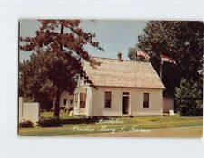 Postcard Birthplace of Harry S. Truman, Lamar, Missouri picture