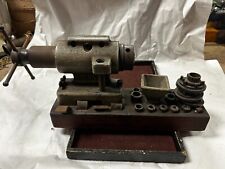 MACHINIST DrWy TOOLS LATHE MILL KO Lee Collet Grinding Fixture A647B picture