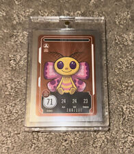 Major Moth VERY RARE 066/100 VeeFriends Series 2 Compete & Collect Gary Vee picture