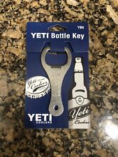 YETI Stainless Steel Bottle Key Bottle Opener YBK (Brand New) picture