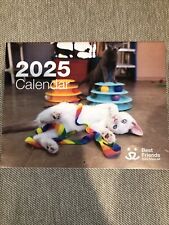 Best Friends 2025 Wall Calendar ~ 'Save Them All' ~ New picture