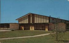 Springdale Youth Center,AR Teich Benton,Washington County Arkansas Postcard picture