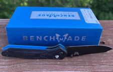 Benchmade 945BK-1 Mini Osborne CPM-S30V 58-60 2.92