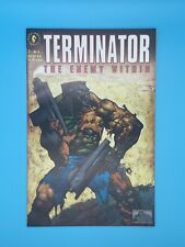 The Terminator: The Enemy Within #2 Dark Horse Comic picture
