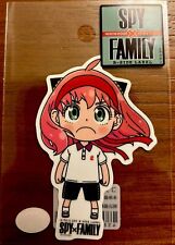 SPY FAMILY x B-Side Label Sticker Anya Forger C Dec 2023 Japanese Anime Girl picture