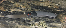Benchmade 15080-1 Crooked River Gray G-10 Handles, S30V Blade DISCONTINUED MODEL picture