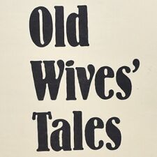 1980s Old Wives Tales Restaurant Menu 1300 East Burnside Street Portland OR #2 picture