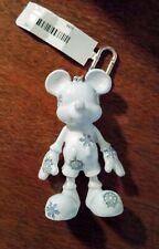 BNIB Disney Baublebar Limited Edition Winter Snowflake Mickey Mouse Charm- RARE picture