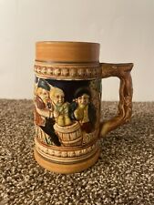German-Style Collectible Beer Stein Made in Japan picture