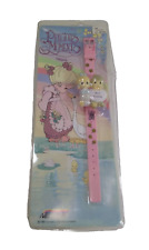 Vintage 1991 Nelsonic Precious Moments Pink Watch New Factory Sealed Best Friend picture