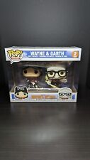 Funko Pop Wayne's World Wayne And Garth 2 Pack (Box Damage) picture