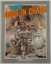 Gods in Chaos SC VF/NM Bilal - Catalan graphic novel - 1st printing 1987 rare picture