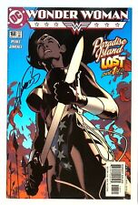 Wonder Woman #168 Signed by George Perez DC Comics picture