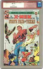 Uncanny X-Men at the State Fair of Texas #1 CGC 9.6 1983 0103105001 picture