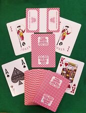 Unopened Deck Four Queens Las Vegas NV Playing Cards New Sealed Uncancelled picture