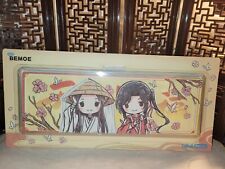 Official Heaven Official's Blessing Set of 2 Laser Tickets Double Sided TGCF picture