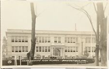 Bakersfield California CA Kern County High School Vintage Postcard picture