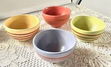 Starbucks Terra Cotta Soup/Chili Bowls - Set Of 4 - Collectible picture