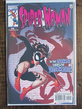 Marvel 1999 SPIDER-WOMAN Comic Book Issue #5 5th Issue of 3rd Series picture