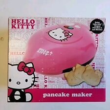 Hello Kitty Pancake Maker Sanrio 2012 *New* Mini Pancakes Griddle Collectible  picture