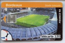 FRANCE TELECARTE / PHONECARD .. 120U F873 FOOTBALL BORDEAUX C85124776 TBE C.25 € picture