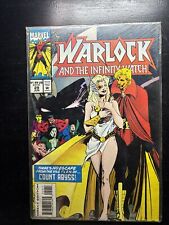 Warlock and the Infinity Watch #29 (Marvel Comics June 1994) picture