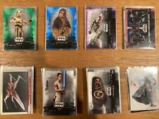 2019 Topps Star Wars The Rise Of Skywalker Cards You Pick picture
