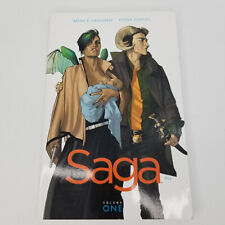 Saga #1 (Image Comics, October 2012) picture