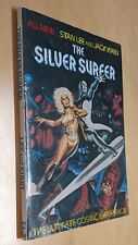 The Silver Surfer GN Fireside 1978 Stan Lee & Jack Kirby 1st Edition 2nd Print picture