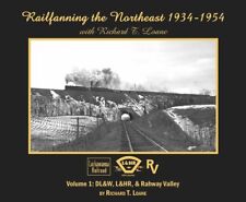 Railfanning in the NORTHEAST, 1934-1954, Vol. 1: DL&W, L&HR, Rahway Valley (NEW) picture