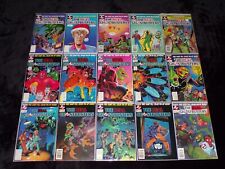 THE REAL GHOST BUSTERS 1 2 3 6 8 9 10 11 12 17 18 19 24 25 1988 LOT NOW COMICS picture