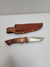 SCHRADE USA 14OT Fixed Blade Knife Sheath Vintage 140T picture