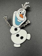 Disney Pin * OLAF * SNOWMAN * FROM FROZEN * TRADING PIN picture