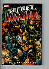 Secret Invasion (Marvel Comics August 25 2010) picture