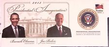 2013 Presidential Inauguration Souvenir Obama Biden Sealed Stamped Envelope picture