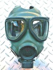 M40 Mil-Spec Gas Mask Surplus Fully Functional w 2 x Scott CBRN Filters SZ MED picture