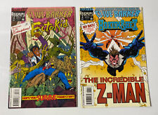 ECTOKID #3 #4 lot Marvel Comics 1993 1st App Cover Clive Barker picture