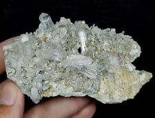 Aesthetic, Quartz Crystals On Matrix From Baluchistan, Pakistan. picture