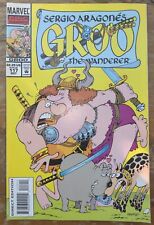 Groo The Wanderer #117 Marvel Epic Comics October 1994 Sergio Aragones picture