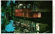 Vintage Postcard- FUNICULAR RAILWAY, ROYAL GORGE, AR. 1960s picture
