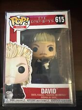 Funko Pop Movies - The Lost Boys: David (Eating Noodles) #615 (DING) W/Prot picture