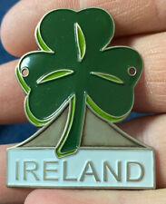 Ireland  walking Hiking Medallion NEW picture