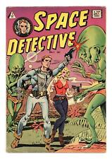 Space Detective #1 VG 4.0 1963 1963 I.W. Reprint picture