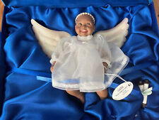 Vintage Daddy's Angel Babies- Crystal picture